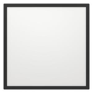 Eglo 901457 - Lampada LED dimmerabile da esterno ROVITO-R 17W/230V 50x50 cm IP44 nero + +TC
