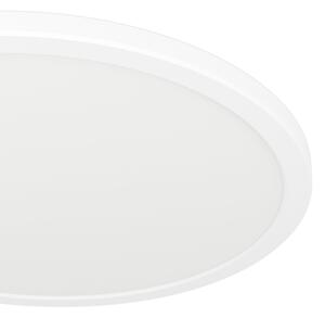 Eglo 901472 -LED RGBW Lampada dimmerabile da esterno ROVITO-Z 18,5W/230V diametro 38,9cm IP44 bianco