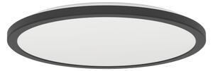 Eglo 901439 - Lampada LED da bagno ROVITO 18,5W/230V diametro 38,9 cm IP44 nero