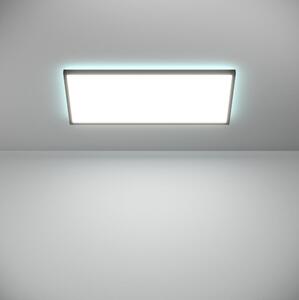 Eglo 901469 - LED RGBW Lampada dimmerabile da esterno ROVITO-Z 17,2W/230V 30x57cm IP44 nero