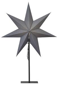 STAR TRADING Stella su piedistallo Ozen altezza 75 cm