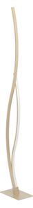 Eglo 901214 - Lampada LED da terra GRISOLIA LED/20W/230V 4000K beige