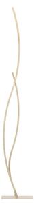 Eglo 901214 - Lampada LED da terra GRISOLIA LED/20W/230V 4000K beige