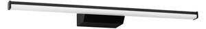 Eglo 901287 - Illuminazione LED RGBW Dimmerabile per bagno REGELLO-Z 12W/230V IP44 nero