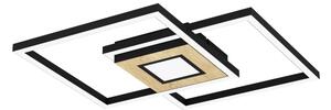 Eglo 901742 - Lampada dimmerabile a LED MARINELLO 2xLED/17W/230V +LED/4,2W + telecomando