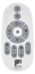 Eglo 901742 - Lampada dimmerabile a LED MARINELLO 2xLED/17W/230V +LED/4,2W + telecomando