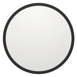 Eglo 901441 - Plafoniera LED da esterno ROVITO 16,8W/230V diametro 50cm IP44 nero
