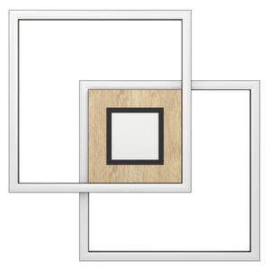 Eglo 901742 - Lampada dimmerabile a LED MARINELLO 2xLED/17W/230V +LED/4,2W + telecomando