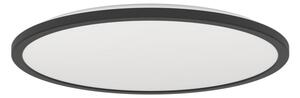 Eglo 901441 - Plafoniera LED da esterno ROVITO 16,8W/230V diametro 50cm IP44 nero