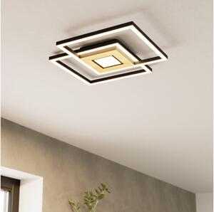 Eglo 901742 - Lampada dimmerabile a LED MARINELLO 2xLED/17W/230V +LED/4,2W + telecomando