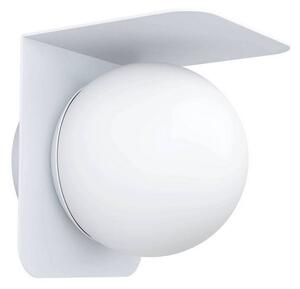 Eglo 31052 - LED RGBW Lampada da esterno CORRIENTES 1xE27/9W/230V IP44 bianco
