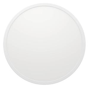 Eglo 901448 - Plafoniera LED da esterno ROVITO 16,8W/230V diametro 50cm IP44 bianco