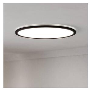 Eglo 901455 - Lampada LED dimmerabile da esterno ROVITO-R 16,8W/230V diametro 50cm IP44 nero + +TC