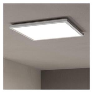 Eglo 901461 - Lampada LED dimmerabile da esterno ROVITO-R 17,6W/230V 39x39 cm IP44 bianco + +TC