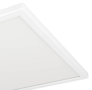 Eglo 901461 - Lampada LED dimmerabile da esterno ROVITO-R 17,6W/230V 39x39 cm IP44 bianco + +TC