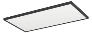 Eglo 901445 -Plafoniera LED da esterno ROVITO 17,2W/230V 30x57 cm IP44 nero
