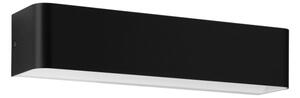 Eglo 901018 - Applique a LED SANIA LED/12W/230V 3000K nero