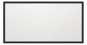 Eglo 901445 -Plafoniera LED da esterno ROVITO 17,2W/230V 30x57 cm IP44 nero