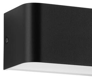 Eglo 901018 - Applique a LED SANIA LED/12W/230V 3000K nero