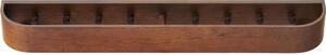 Appendiabiti in legno di quercia Epoch
