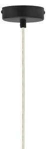 Lampadario a sospensione con filo GRENIKO 1xE14/40W/230V