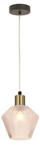 Lampadario a sospensione con filo GRENIKO 1xE14/40W/230V