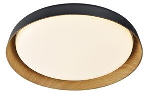 Top Light-Plafoniera LED dimmerabile SATELLITE LED/36W/230V 3000-6500K nero + +TC