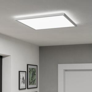 Eglo 901452 - Plafoniera LED da esterno ROVITO 17W/230V 50x50 cm IP44 bianco
