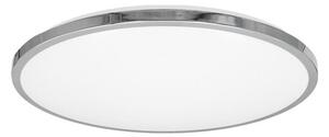 Top Light -Plafoniera LED da bagno SILVER LED/18W/230V IP44 diametro 34 cm cromo