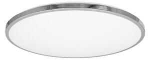 Top Light -Plafoniera LED da bagno SILVER LED/24W/230V IP44 diametro 39 cm cromo