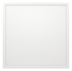Eglo 901452 - Plafoniera LED da esterno ROVITO 17W/230V 50x50 cm IP44 bianco