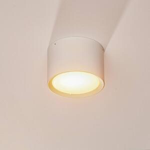 Luminex Faretto Ita LED bianco con diffusore, Ø 12 cm