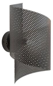 Applique SPIRAL 1xG9/8W/230V nero