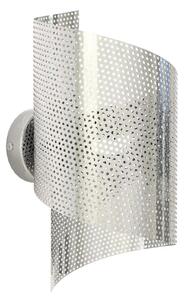 Applique SPIRAL 1xG9/8W/230V cromo