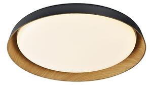 Top Light-Plafoniera LED dimmerabile SATELLITE LED/48W/230V 3000-6500K nero + +TC