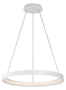 Top Light-Lampadario a sospensione con filo LED dimmerabile ORBIT LED/40W/230V 3000-6500K diametro 50 cm white+TC