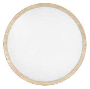 Eglo 901126-Plafoniera LED da bagno MUSURITA LED/14,6W/230V IP44 beige