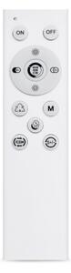 Brilagi-LED RGB Lampada dimmerabile FLOCO LED/30W/230V Wi-Fi Tuya + LED/6W + telecomando