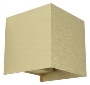 Eglo 901091 - Applique a LED VALMONTONE 2xLED/1,5W/230V 3000K oro