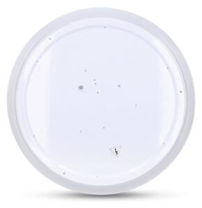 Brilagi-LED RGB Lampada dimmerabile FLOCO LED/30W/230V Wi-Fi Tuya + LED/6W + telecomando