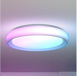 Brilagi-LED RGB Lampada dimmerabile FLOCO LED/30W/230V Wi-Fi Tuya + LED/6W + telecomando