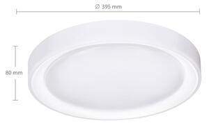Brilagi-LED RGB Lampada dimmerabile FLOCO LED/30W/230V Wi-Fi Tuya + LED/6W + telecomando