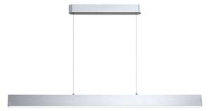 BRILAGI - Lampadario LED a sospensione con filo SLEEKLINE LED/40W/230V 3000/4500/6000K argento