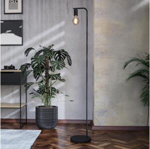 Eglo 43791 - Lampada con piedistallo CRANLEY 1xE27/40W/230V nero