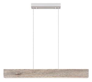 Rabalux 3091 - Lampadario LED a sospensione con filo CINNAMON LED/34W/230V