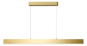 Brilagi - Lampadario LED a sospensione con filo SLEEKLINE LED/40W/230V 3000/4500/6000K oro