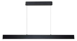 Brilagi - Lampadario LED a sospensione con filo SLEEKLINE LED/40W/230V 3000/4500/6000K nero