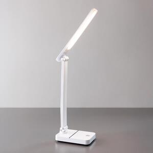 Zuma Line 1949-WH-LED Ricaricabile lampada da tavolo LED/8W/1200 mAh 3000/4500/6000K bianco