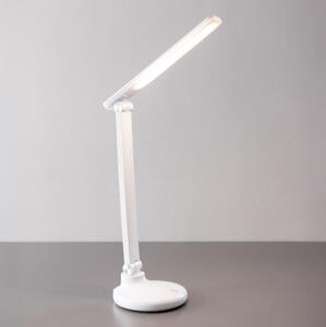 Zuma Line 1913-WH-LED Ricaricabile lampada da tavolo LED/6W/1200 mAh 3000/4500/6000K bianco