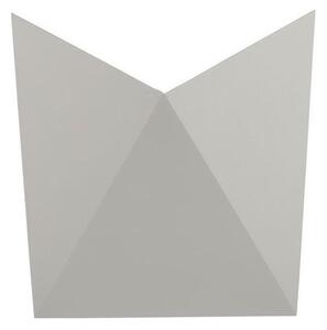 Applique a LED da esterno LED/5W/230V 4000K IP65 grigio